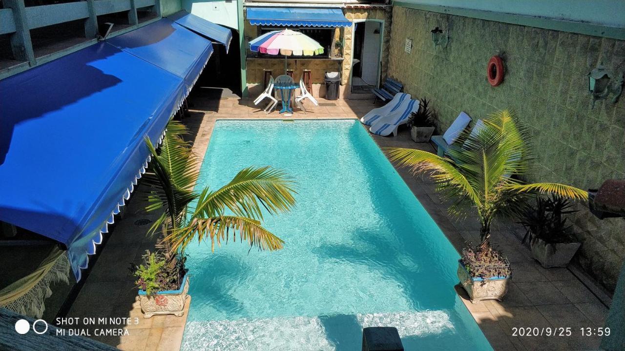 Suites Casa Verde Арраял-ду-Кабу Экстерьер фото