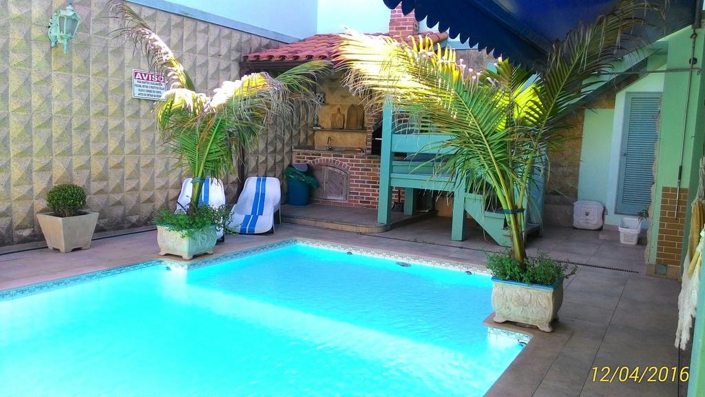 Suites Casa Verde Арраял-ду-Кабу Экстерьер фото