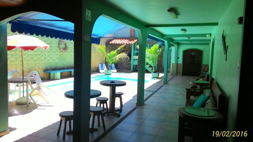 Suites Casa Verde Арраял-ду-Кабу Экстерьер фото