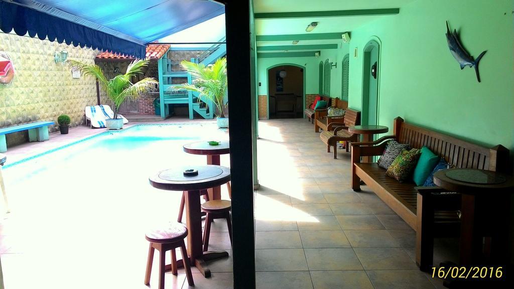 Suites Casa Verde Арраял-ду-Кабу Экстерьер фото