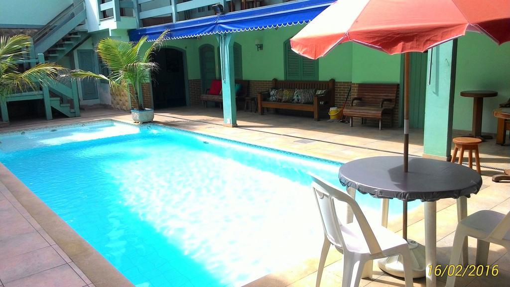 Suites Casa Verde Арраял-ду-Кабу Экстерьер фото